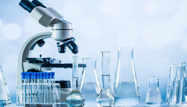 آزمایشگاه تعیین ماهیت